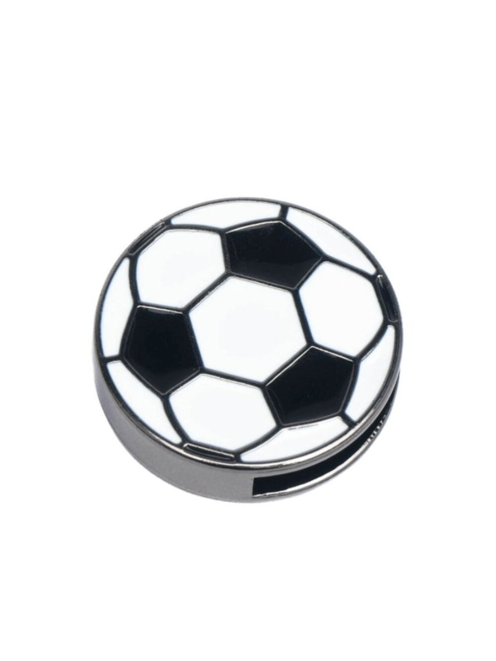LUG - Novelty Bag Charm - Soccer Ball